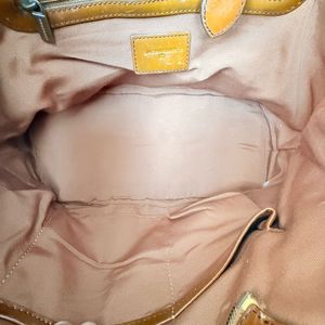 Burberry Classic Check Handbag