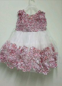 Baby Girl 2 Frocks