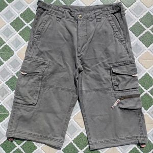 WRANGLER VINTAGE CARGO JORTS