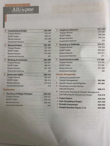 Arihant All in One Social Science CBSE Class 9