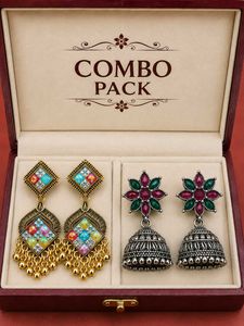 Exquisite Combo Pack Earrings