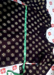 Floral Print Tunic