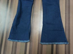 DG-177 Size-32 (Sale) Latest Ladies high waist Jea