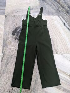 Olive Dungaree