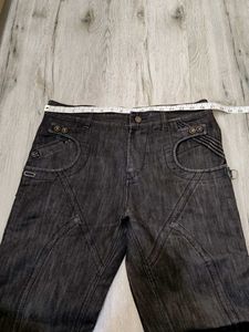 Ma6184 Potex baggy jeans waist 34 inches