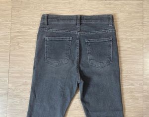 Women's Grey bootcut Jeans