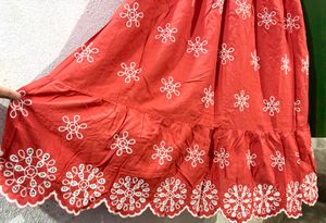 MAX A-line Beautiful Dress