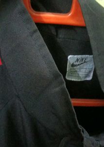 Nike oversized jacket