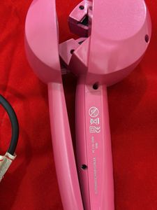 Automatic Hair Curler