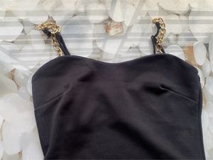 Urbanic Black Dress