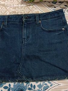 Beautiful Girlish Mini Skirt
