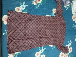 Patterned Men's Kurta