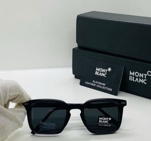 Mont Blanc Polarized Sunglasses