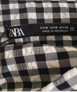 ZARA NEW WITH TAG