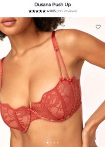 Lace Underwire Bra
