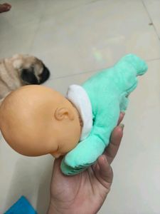 Baby Doll Night Light