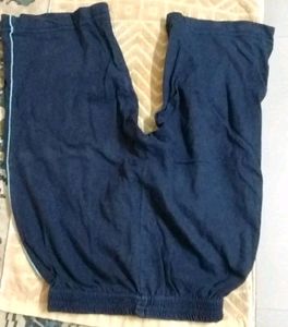 Blue Capri Set For Boys