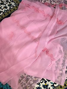 Chikankari Suit 🩷