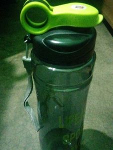 Hattrick 2  Water Bottle - New