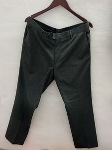 Men's Dress Pants - Dark Gray