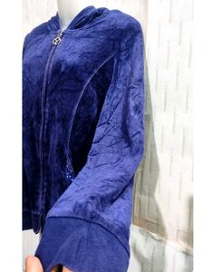 Hoodie Zipper for Women's