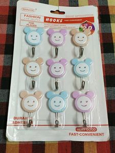 Cute Cartoon Wall Hooks