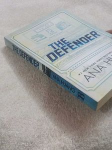 The Defender by Ana Huang