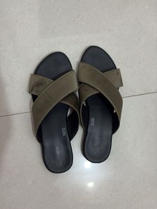 Stylish Cross Strap Sandals