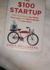 The $100 Startup - Chris Guillebeau