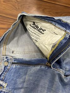 Levi's Men's Light Wash Jeans