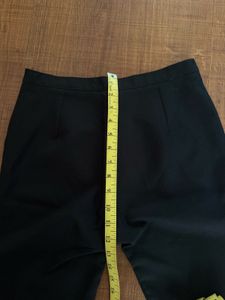 Classic Black Pants