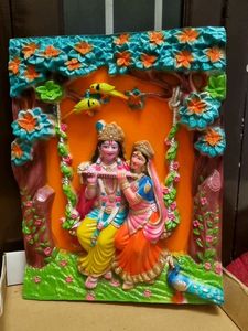 Wall Beauty Wal Decoration Jai Shree Kishna
