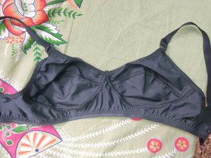 Black Bra