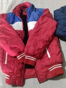 Stylish Padded Jackets