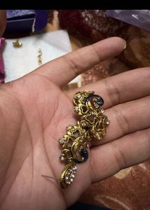 Modern Fancy Earring Set