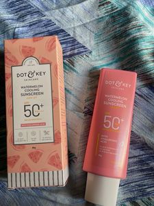 Dot&Key watermelon sunscreen