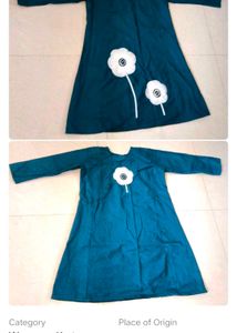 1 Green Kurta Top +2 items
