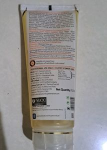 VLCC AYURVEDA HALDI &amp; TULSI 100 ml Face Wash