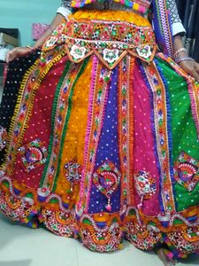 Gujarati Traditional Lahnga