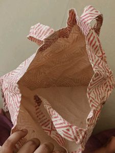 Stylish Printed Tote Bag
