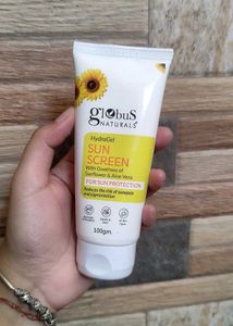Brand New Sunscreen