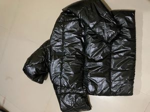 Puma Padded Jacket with Hood