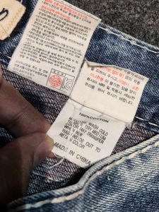 Buckaroo Heavy Stitch Denim | Flap Pocket Jeans