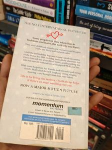 P.S. I Love You by Cecelia Ahern