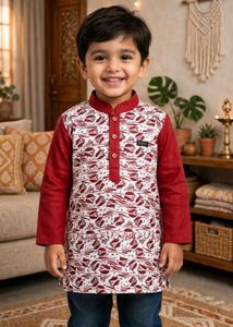 Cute Printed  for Kids