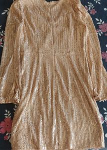 Sparkling Sequin Party Dress