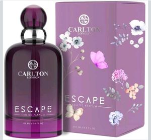 Carlton London Escape Eau De Parfum 100ml