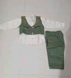 Adorable Baby Girl Dresses Set