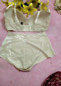 Very Sexy And Beautiful Comfortable Bra With Brief