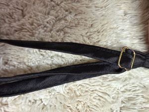 Black Lace Detail Cami Top